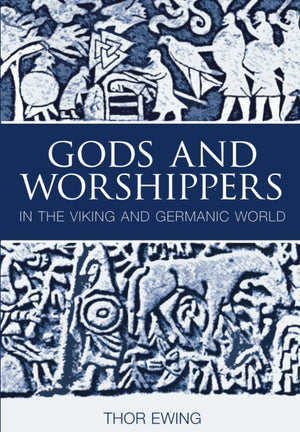 Gods and Worshippers: In the Viking and Germanic World,Used