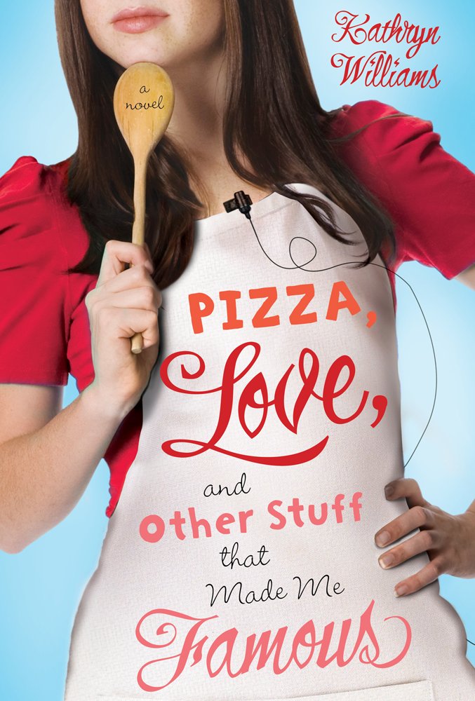 Pizza, Love, And Other Stuff That Made Me Famous,Used