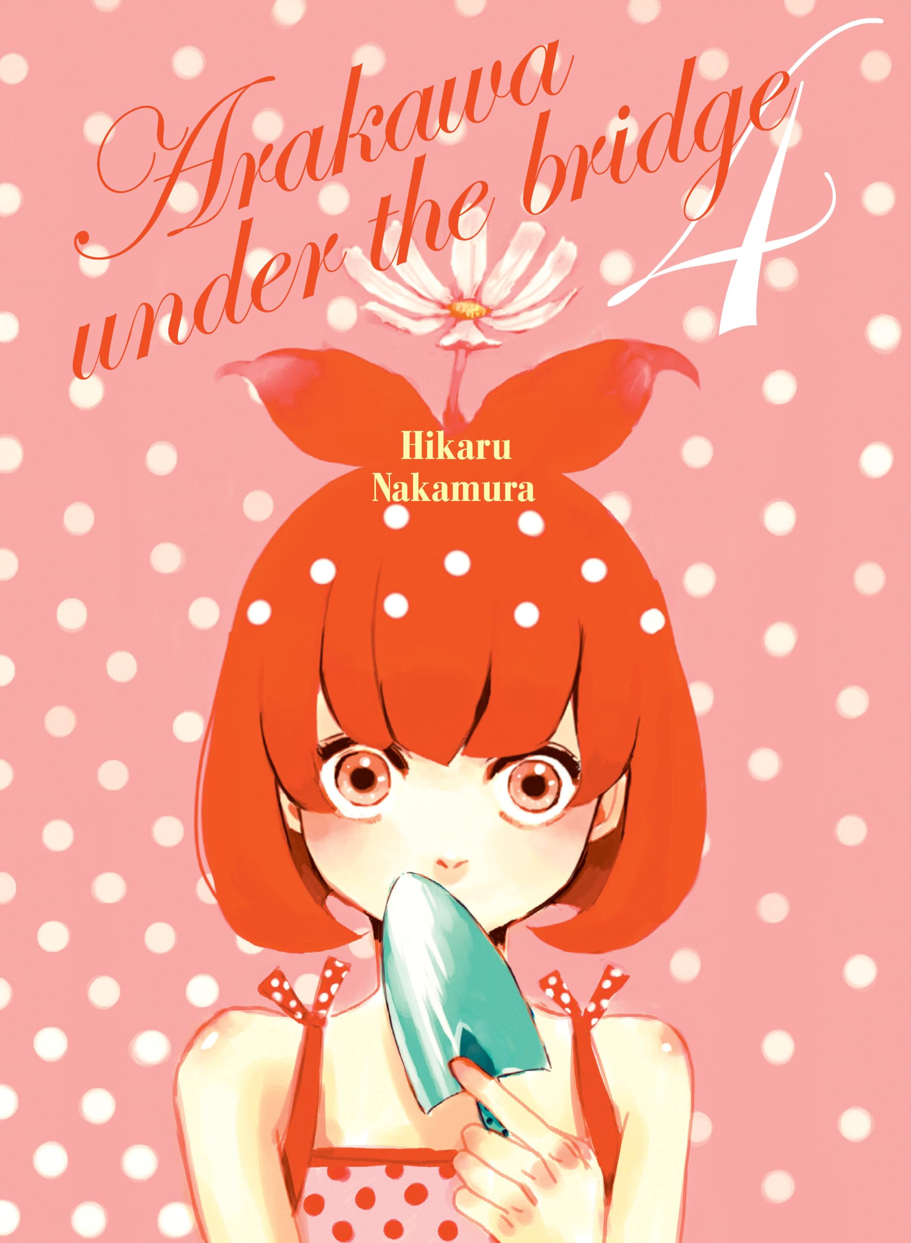 Arakawa Under the Bridge 4,Used