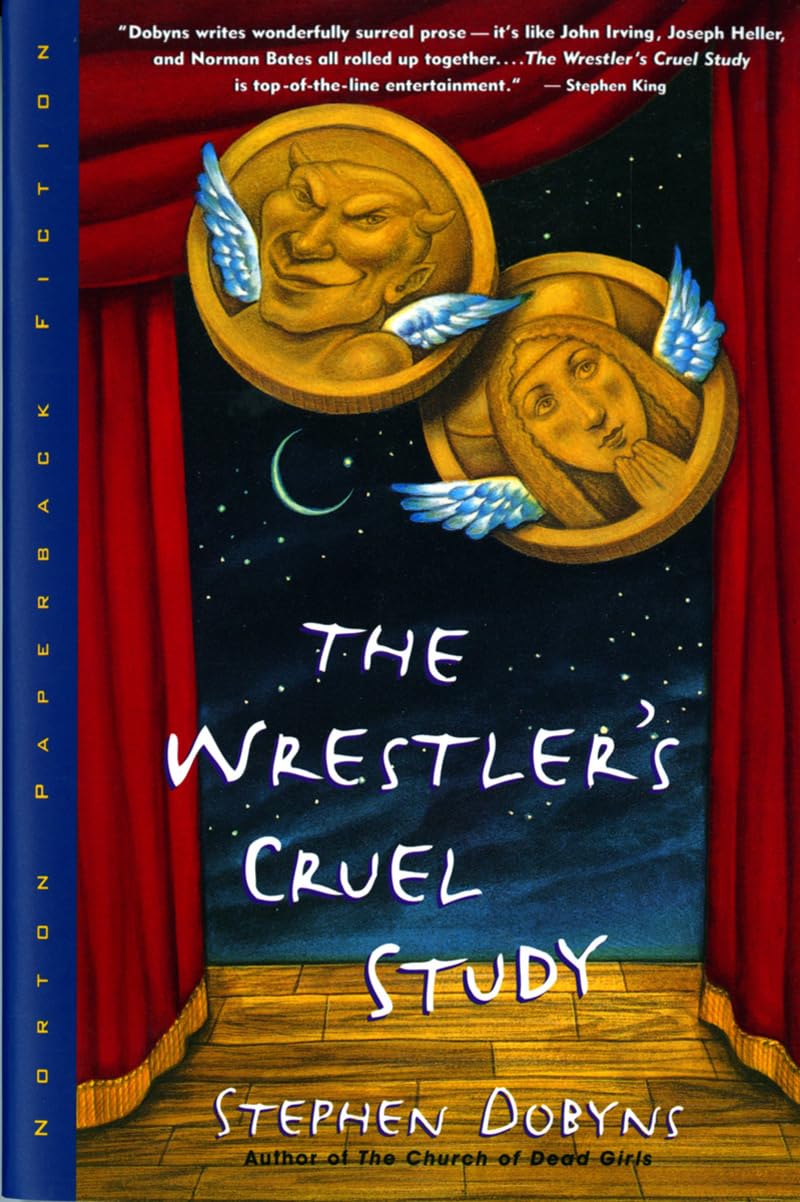 The Wrestler's Cruel Study,New