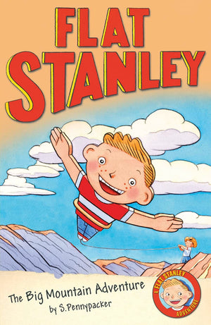 Jeff Brown's Flat Stanley: Big Mountain Adventure,Used
