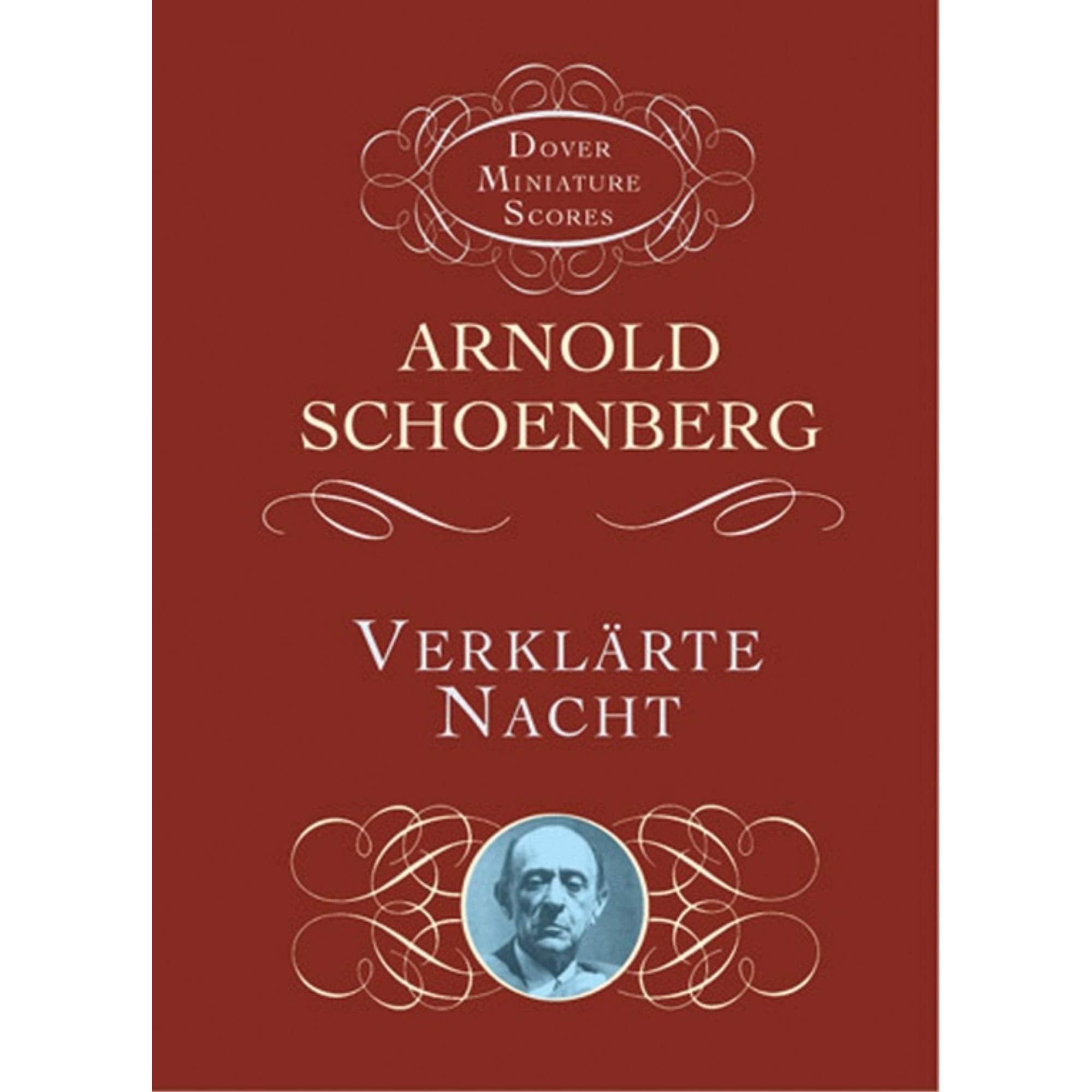 Verklarte Nacht (Dover Miniature Scores: Chamber),Used