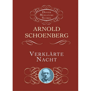 Verklarte Nacht (Dover Miniature Scores: Chamber),Used