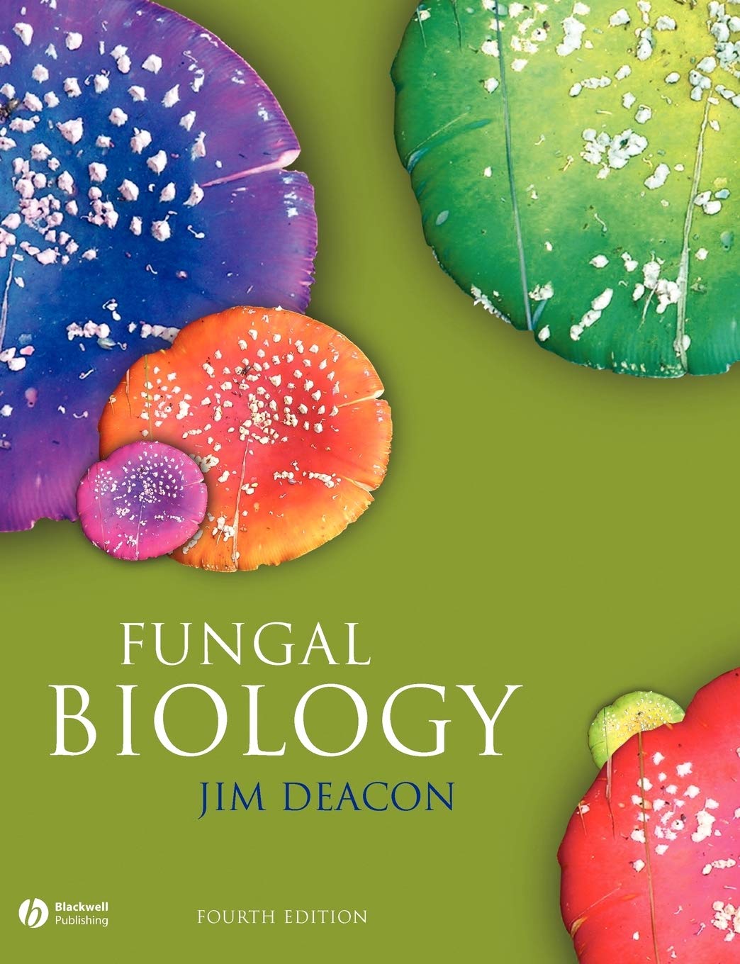 Fungal Biology,Used