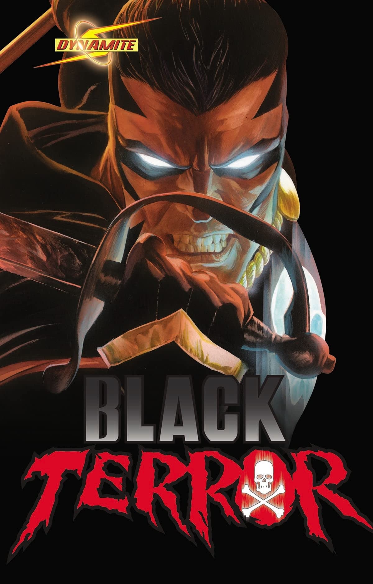 Black Terror, Vol. 1,Used