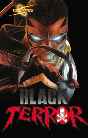 Black Terror, Vol. 1,Used