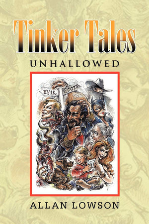 Tinker Tales Unhallowed,Used
