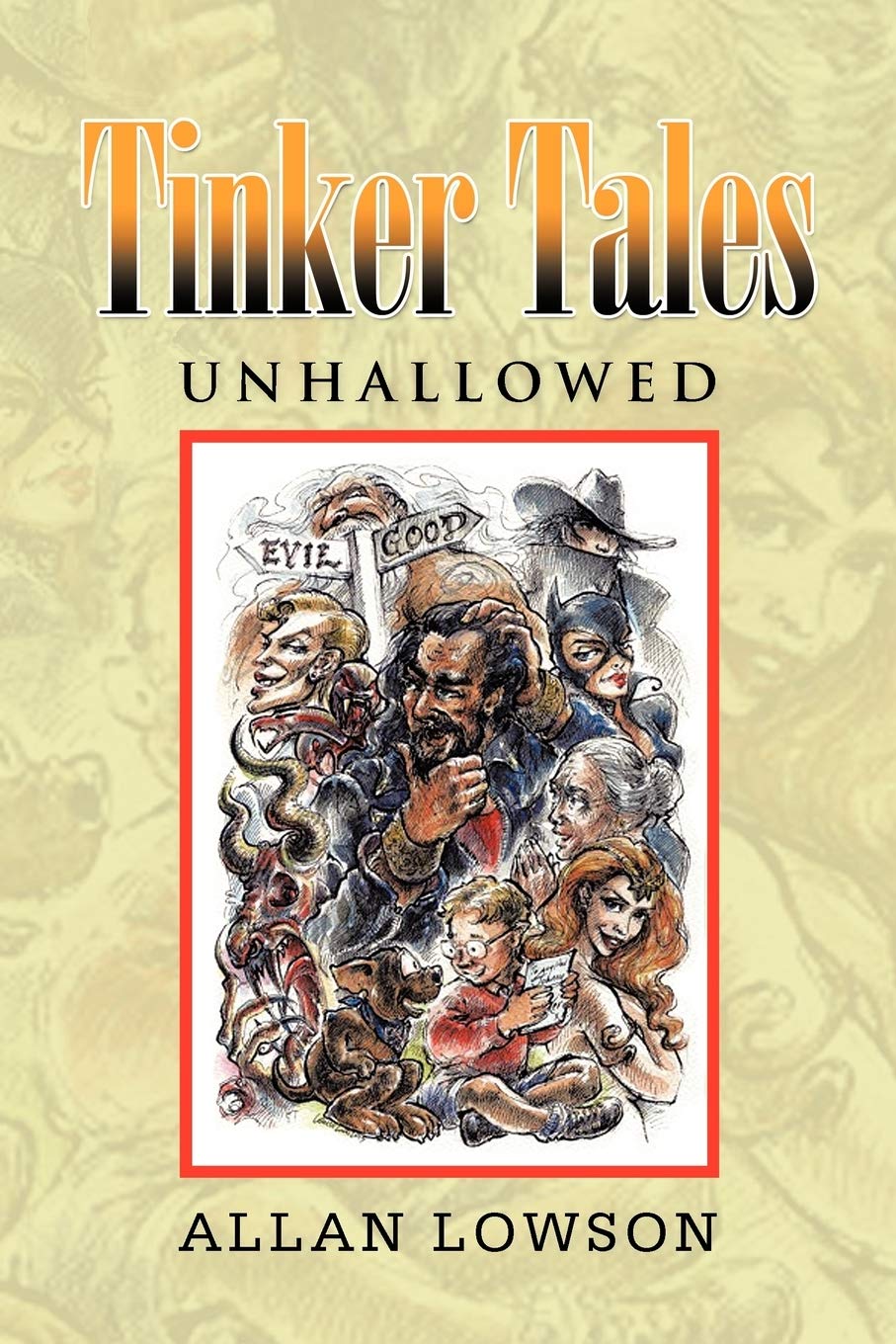Tinker Tales Unhallowed,Used