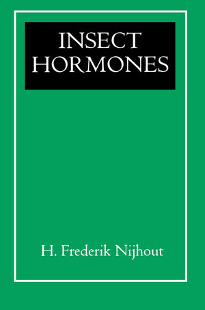 Insect Hormones,New