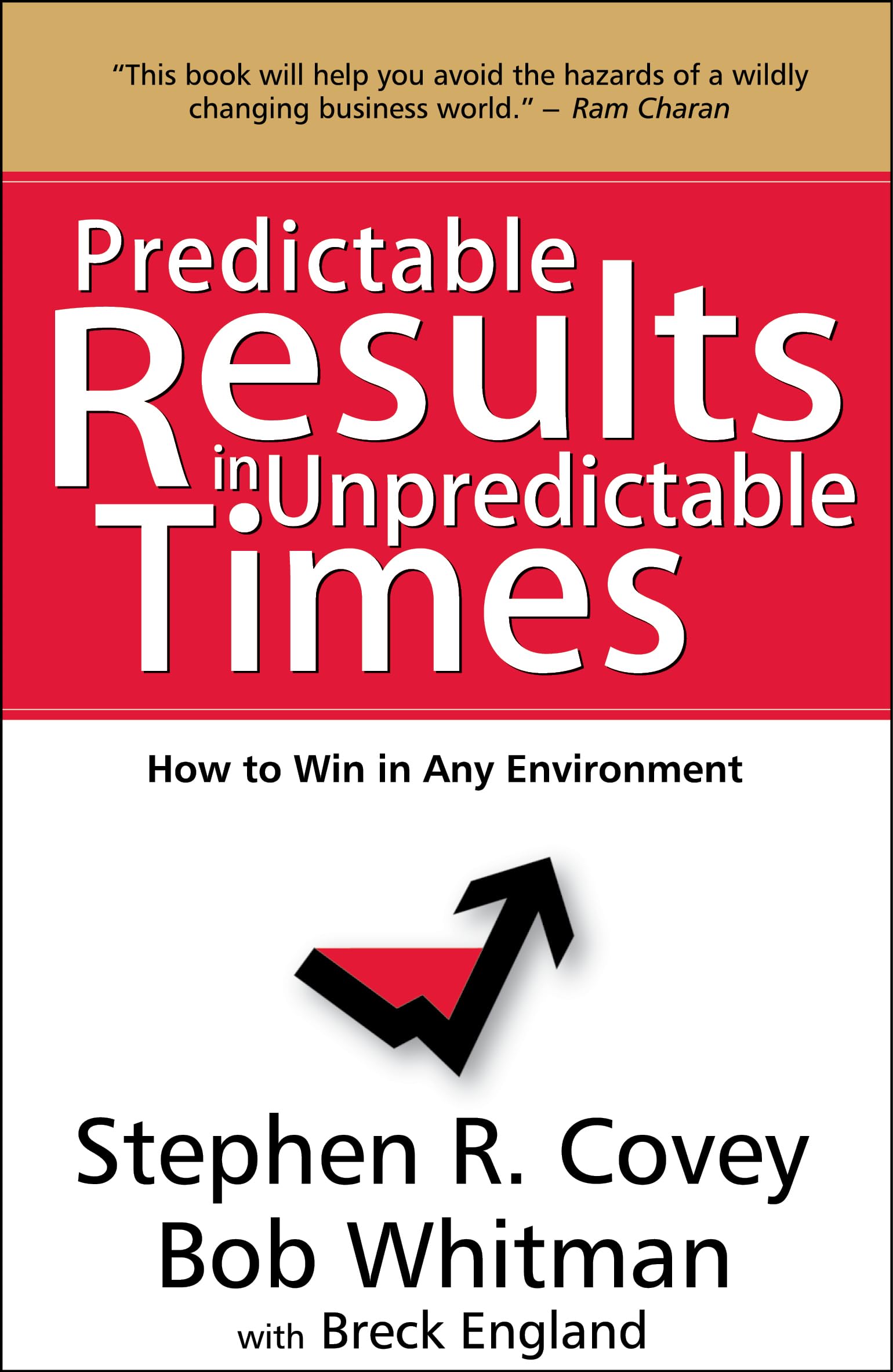 Predictable Results In Unpredictable Times (English)