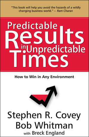 Predictable Results In Unpredictable Times (English)