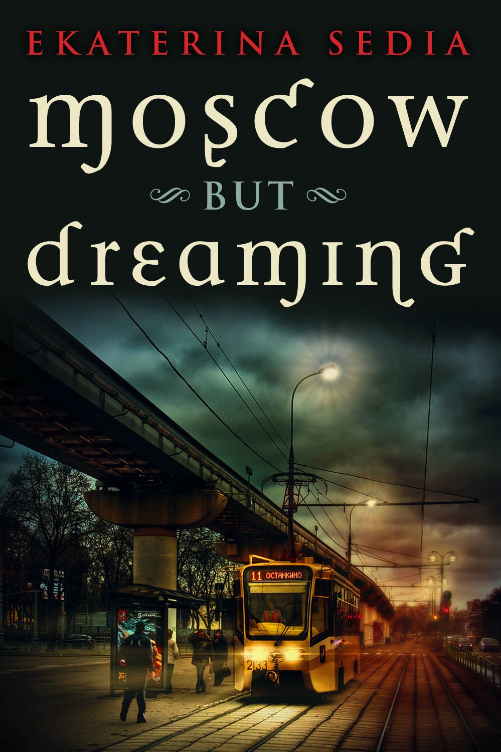Moscow But Dreaming,Used