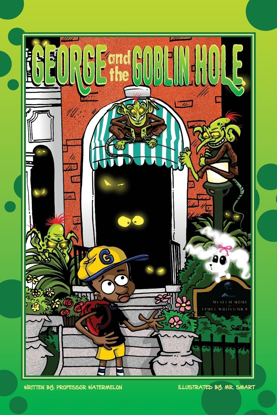 George and the Goblin Hole,Used