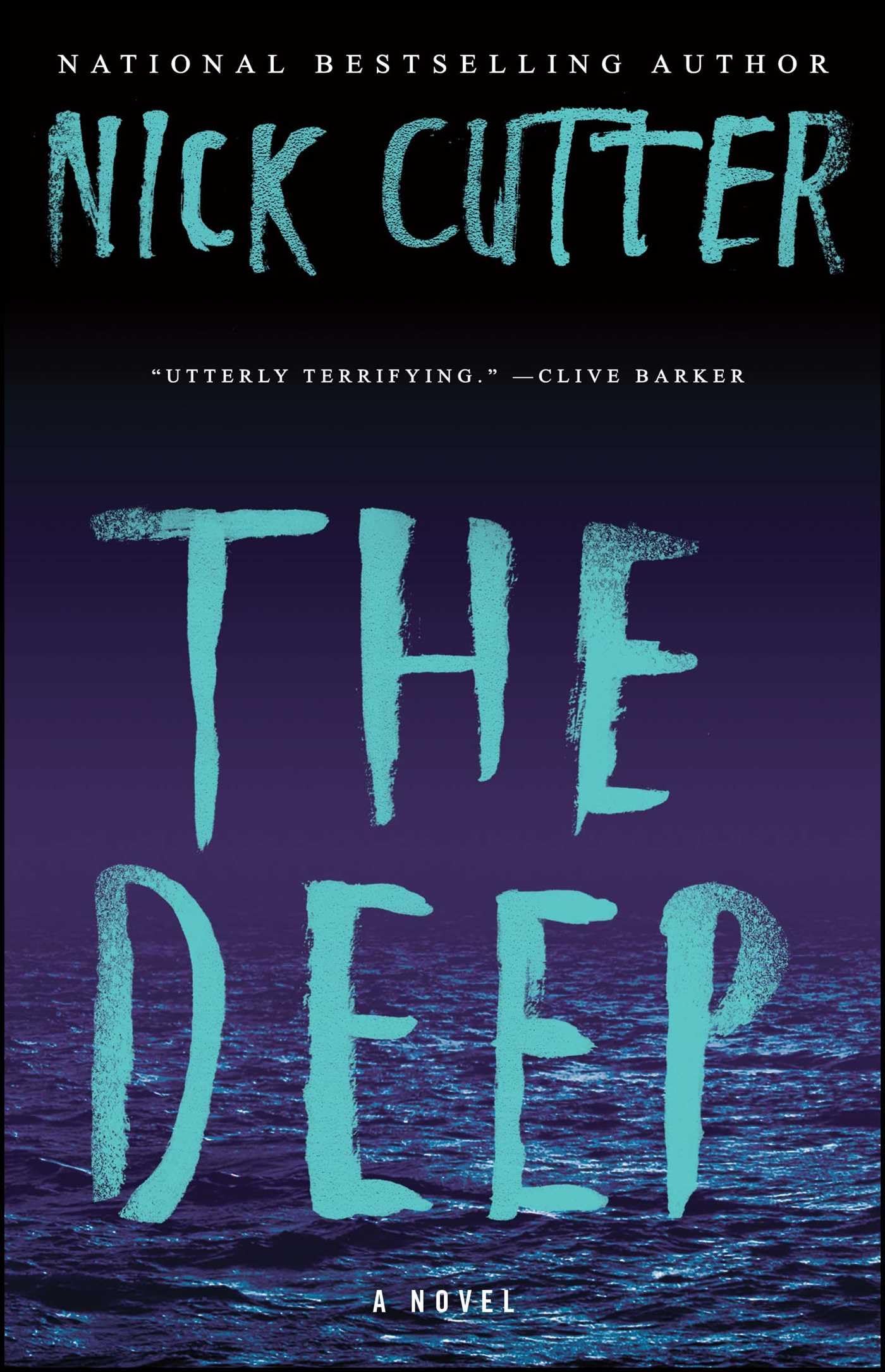 The Deep: A Novel,New