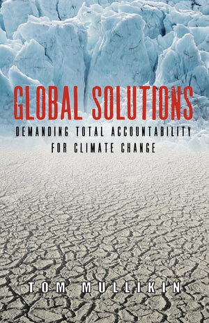 Global Solutions: Demanding Total Accountability For Climate Change,Used