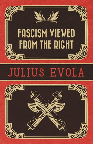 Fascism Viewed from the Right,Used