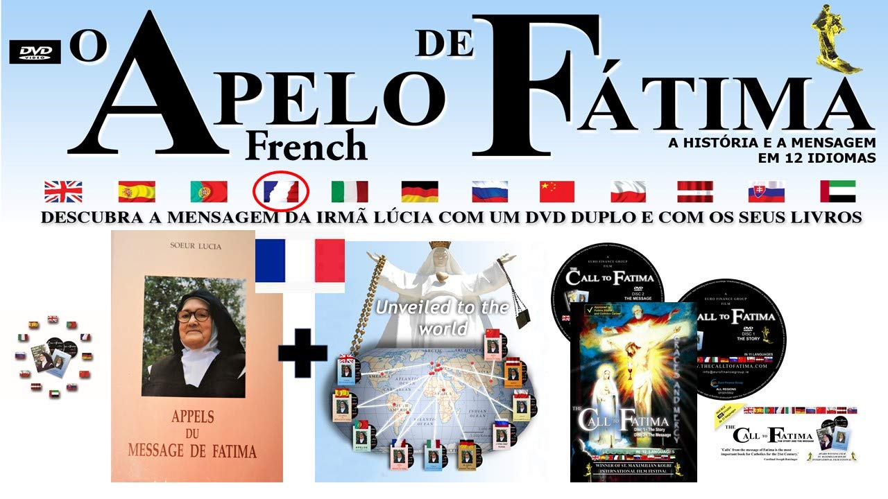 Calls from the Message of Fatima,New