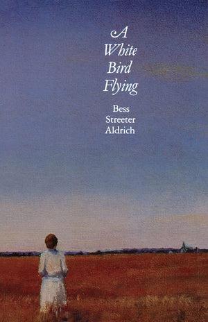 A White Bird Flying (Bison Book S),New