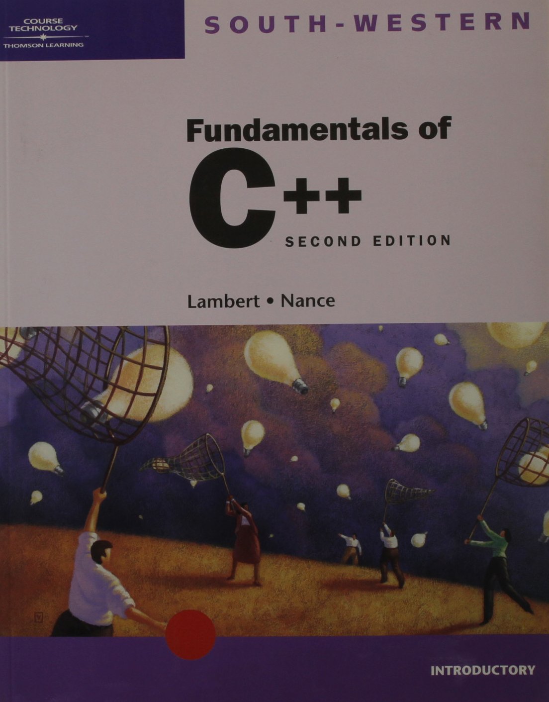 Fundamentals of C++: Introductory Course,Used
