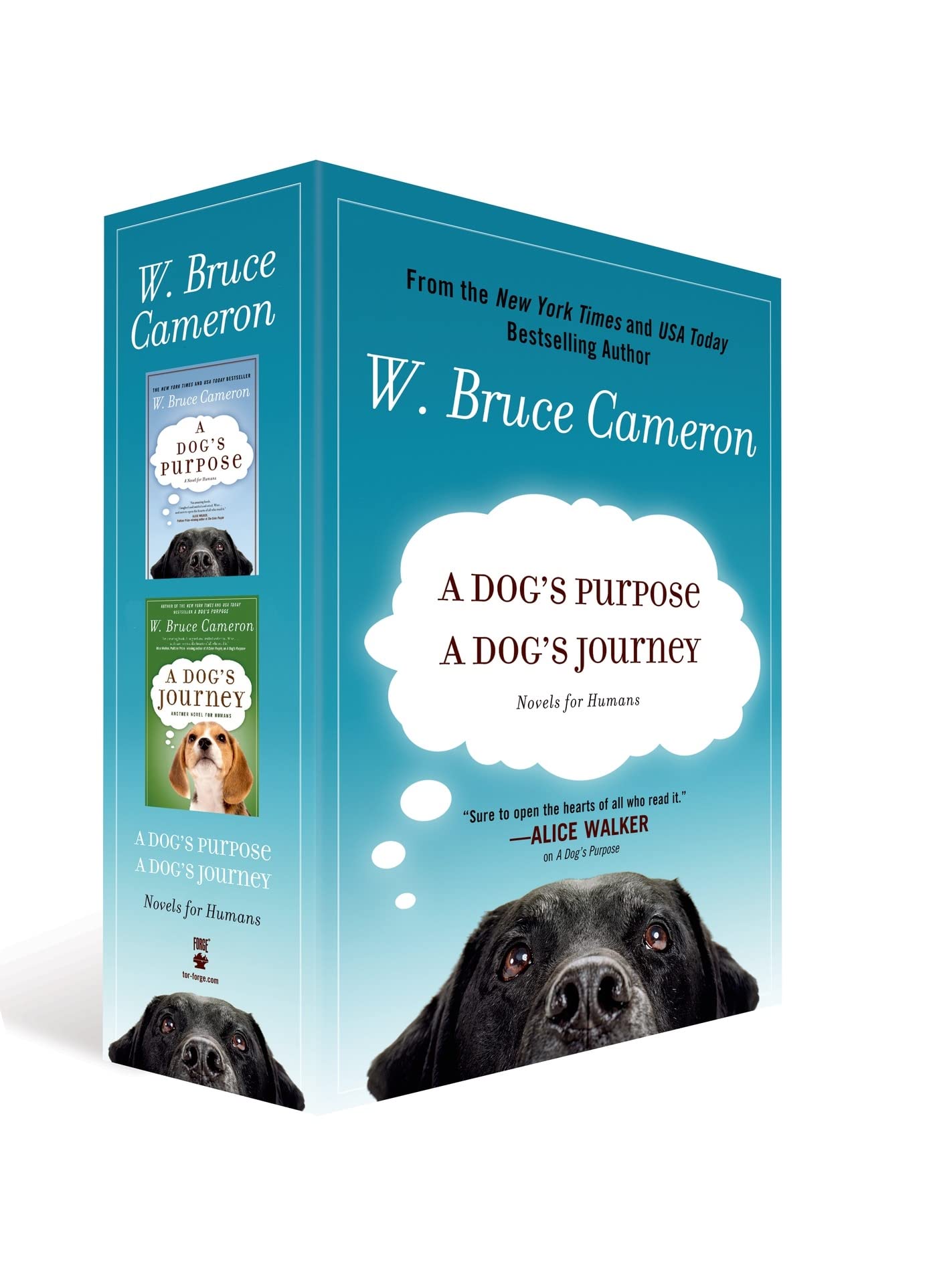 A Dog's Purpose Boxed Set,Used