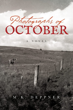 Photographs of October: A Historical Thriller from America's Heartland,Used