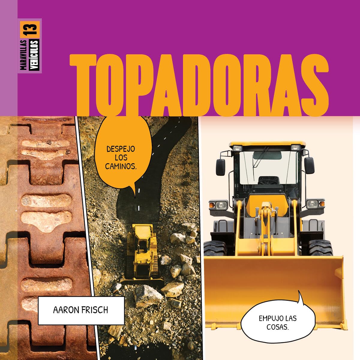 Topadoras (Spanish Edition)