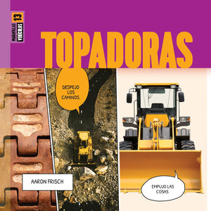 Topadoras (Spanish Edition)