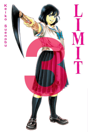 The Limit, 3,Used
