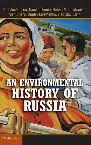 An Environmental History of Russia (Studies in Environment and History),Used