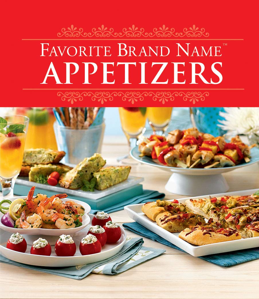 Favorite Brand Name  Appetizers,Used