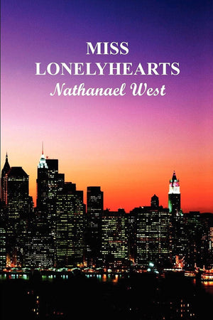 Miss Lonely Hearts (Paperback),Used