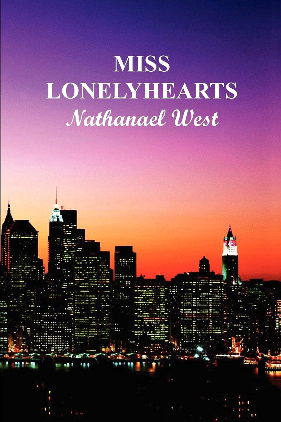 Miss Lonely Hearts (Paperback),Used