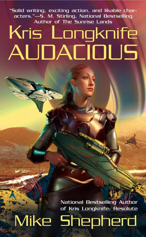 Audacious (Kris Longknife),Used