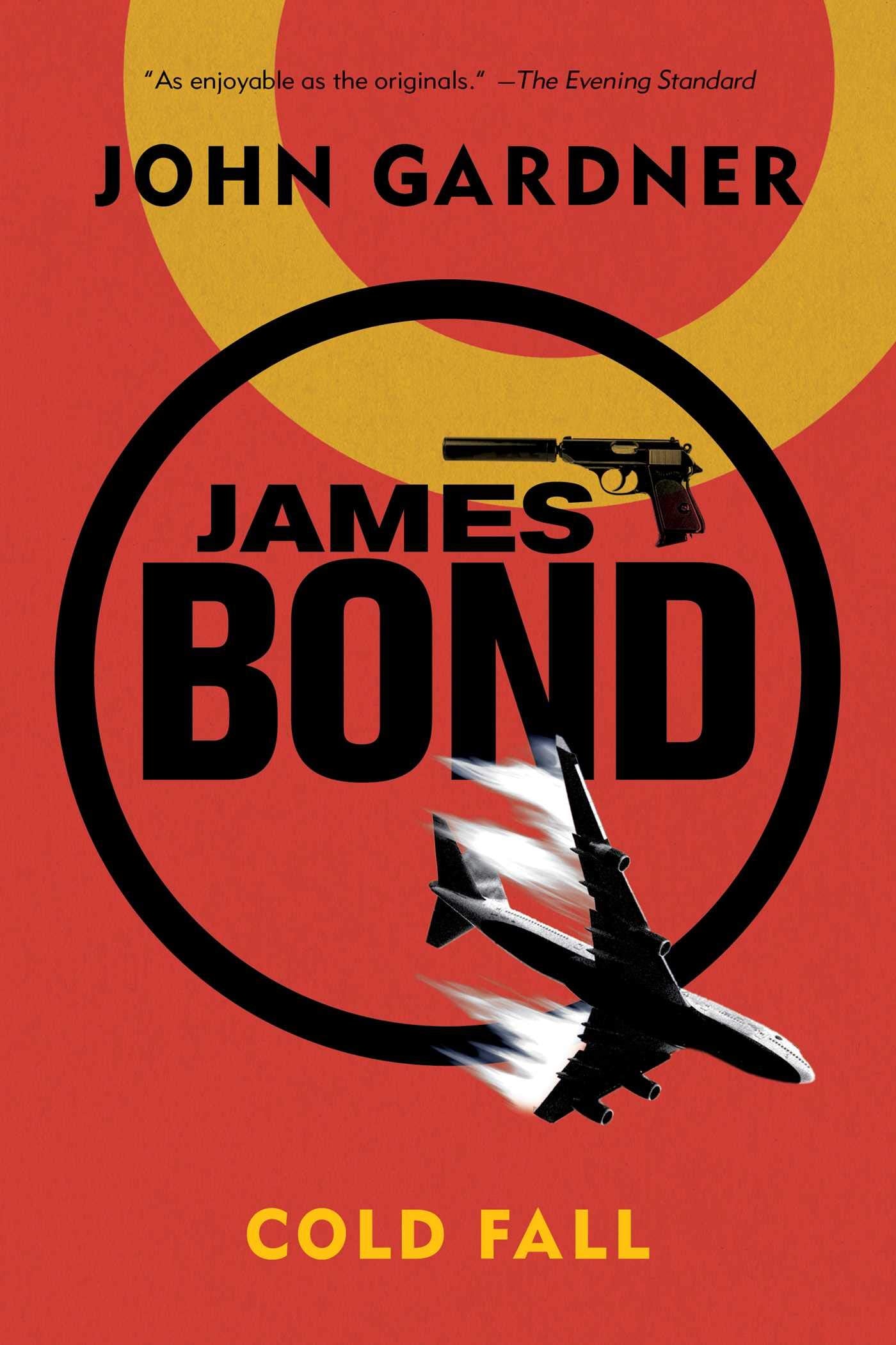 James Bond: Cold Fall: A 007 Novel,Used