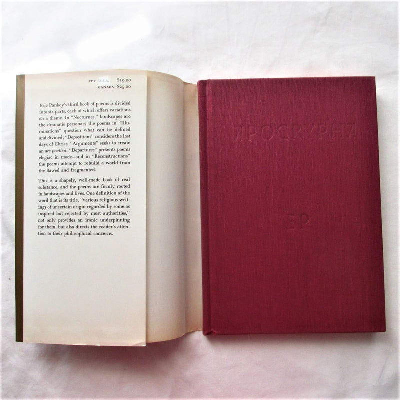 Apocrypha,New