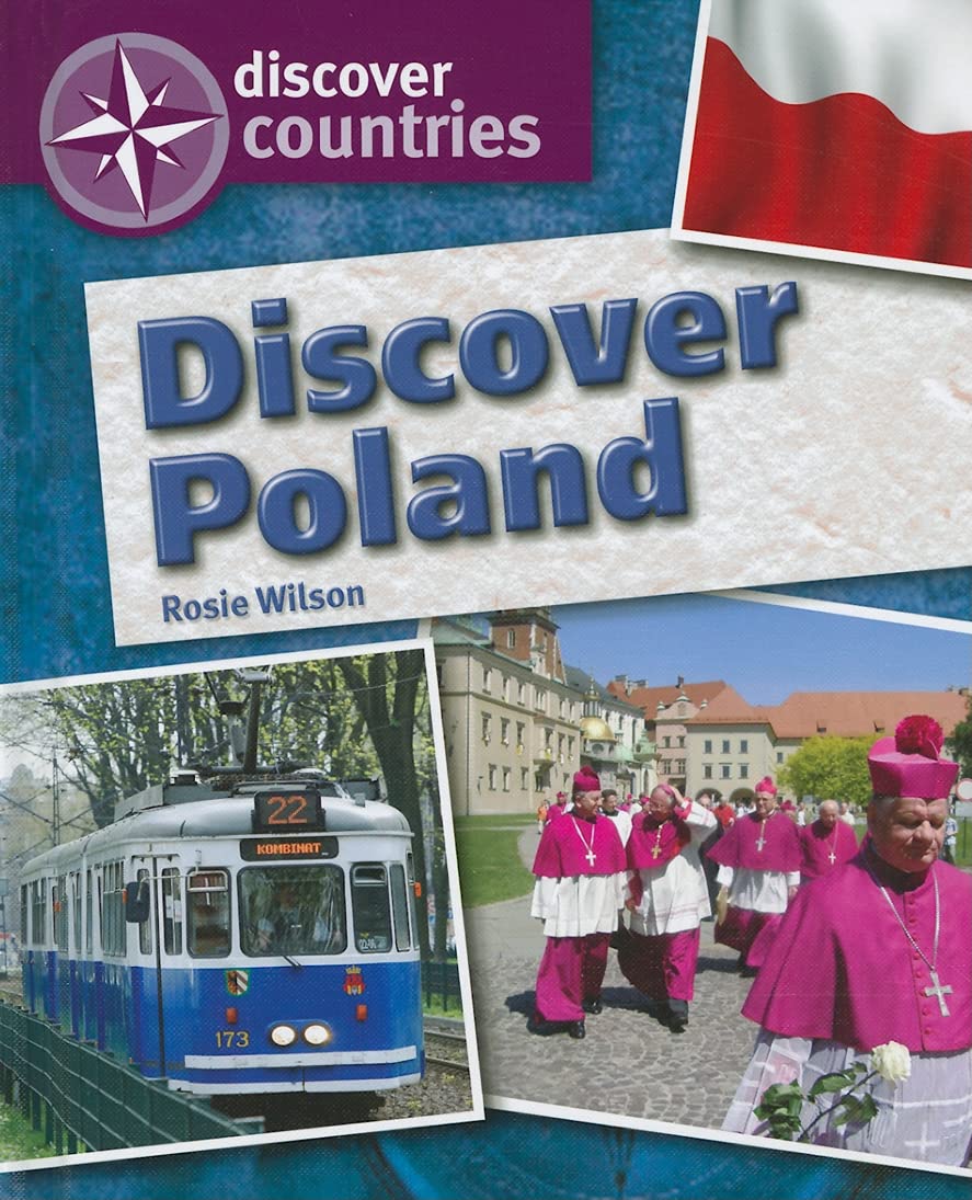 Discover Poland (Discover Countries)