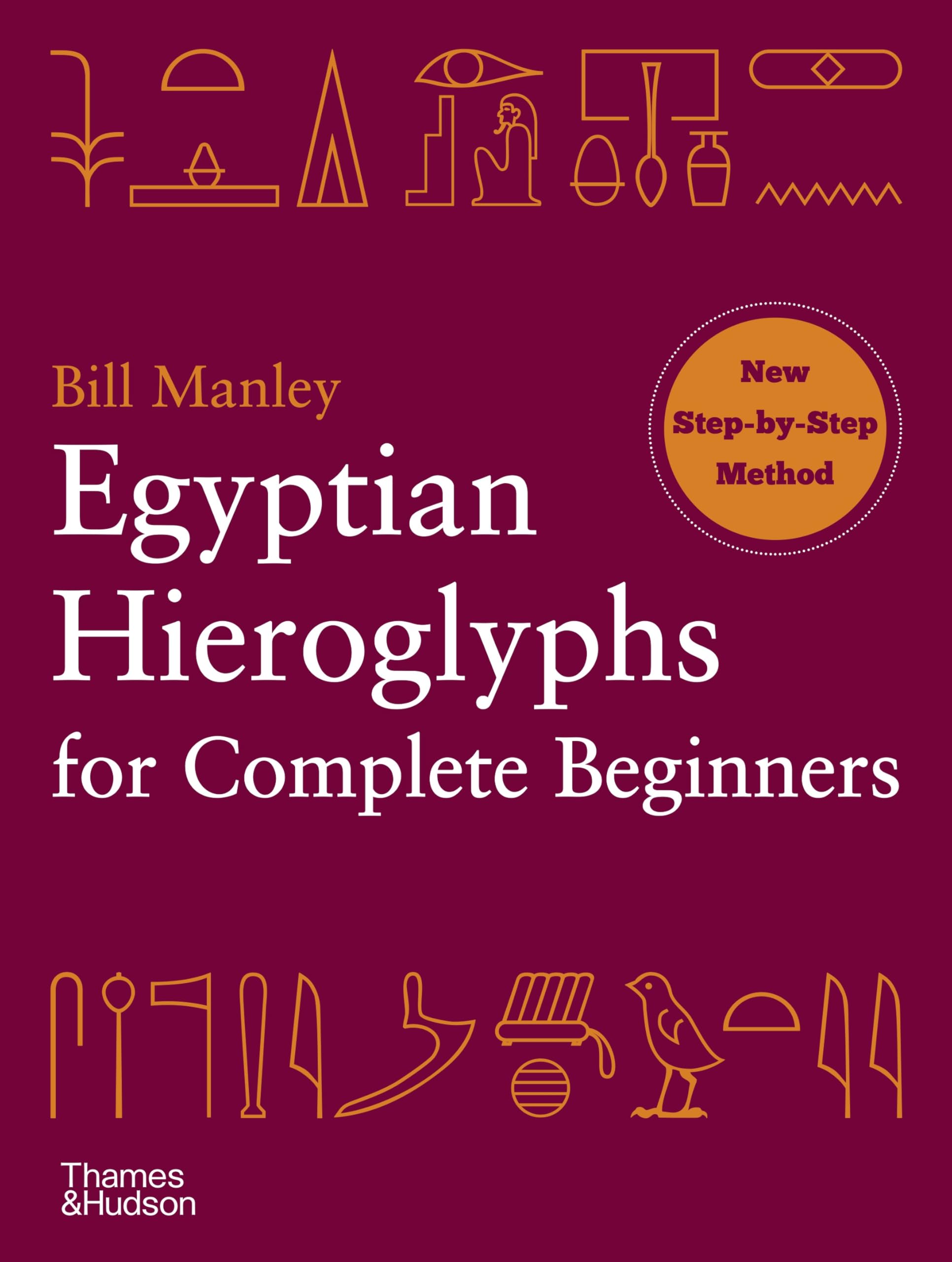 Egyptian Hieroglyphs for Complete Beginners,Used