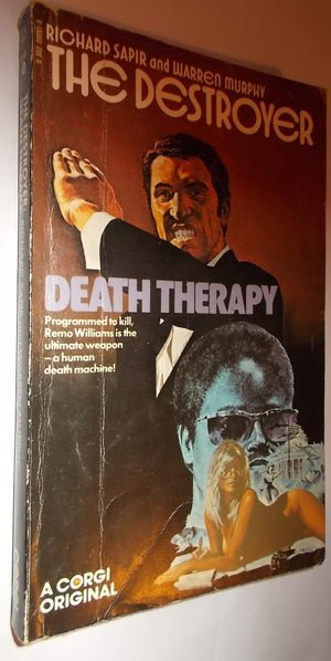 Death Therapy (The Destroyer),Used