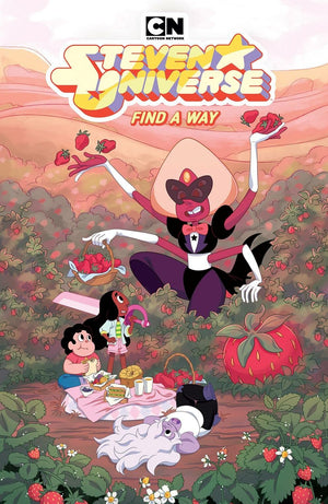 Steven Universe: Find a Way (Vol. 5): Find a Way (5),Used