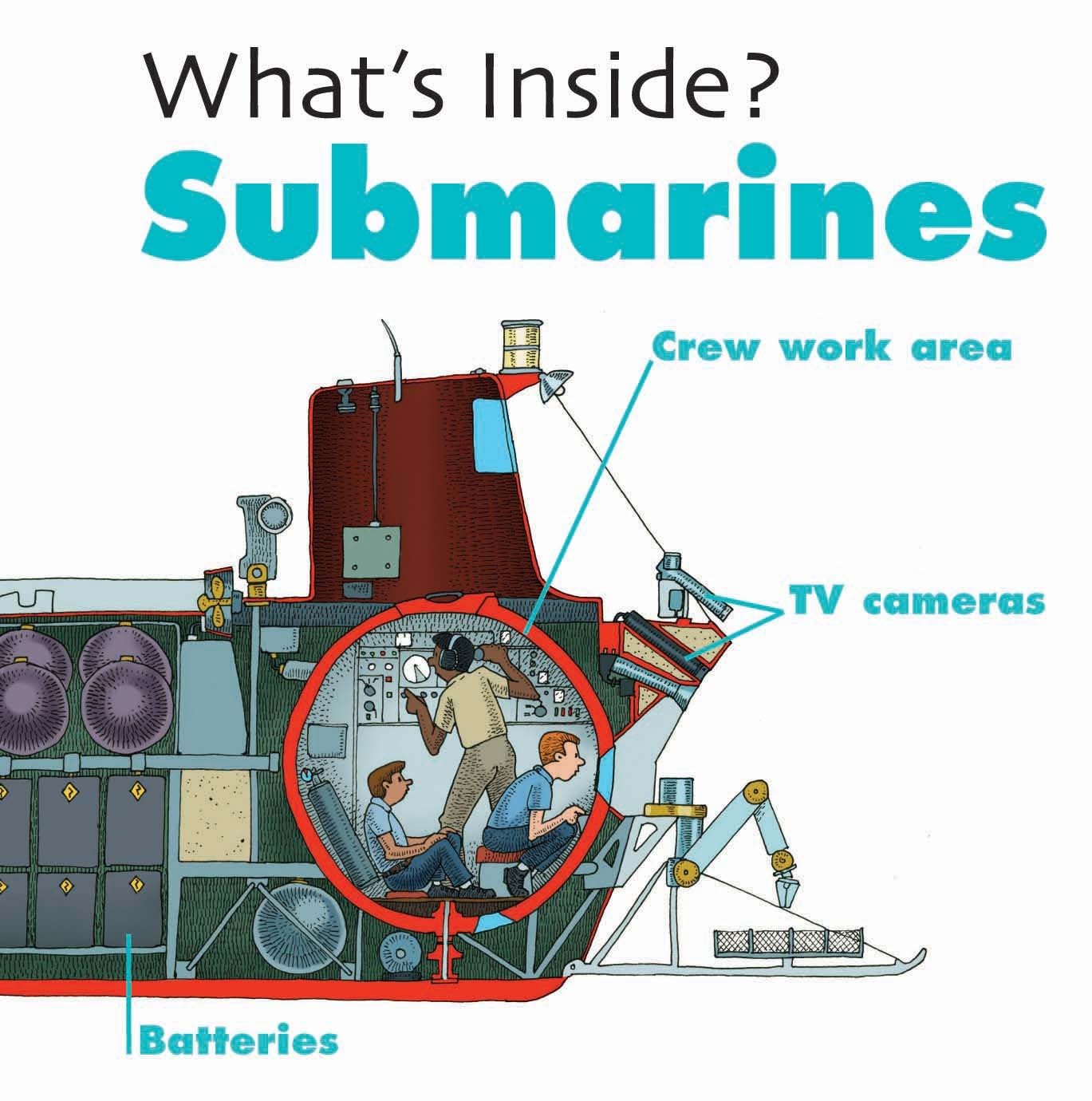 Submarines (What's Inside?),Used