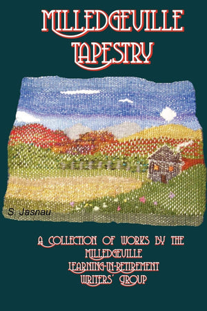 Milledgeville Tapestry,Used