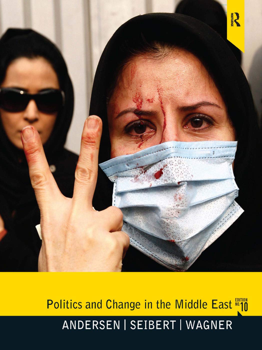 Politics and Change in the Middle East, 10 Edition,Used