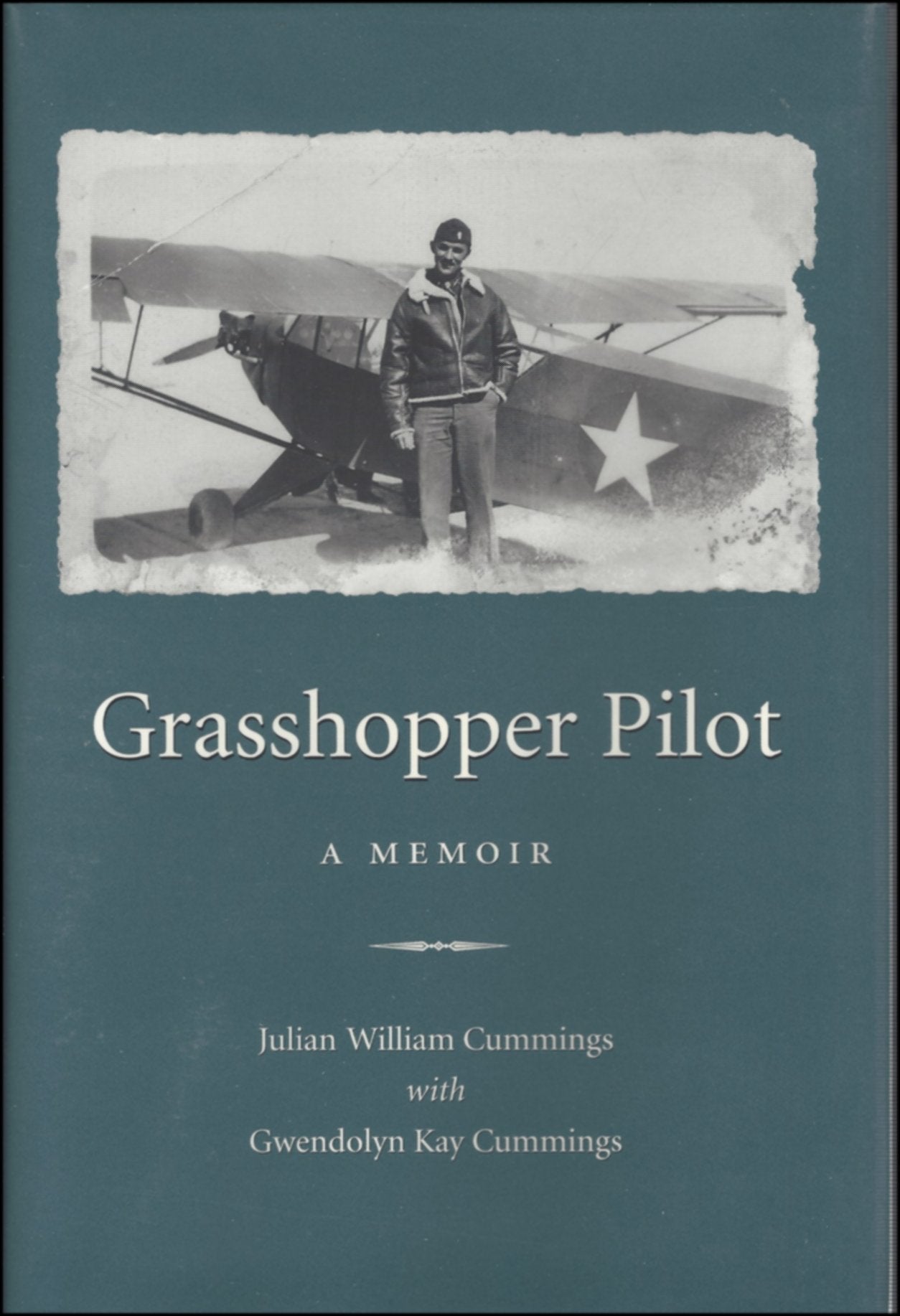 Grasshopper Pilot: A Memoir,Used
