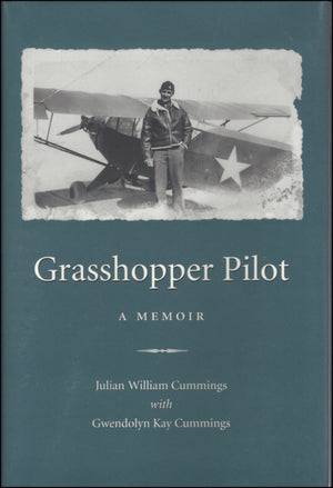 Grasshopper Pilot: A Memoir,Used