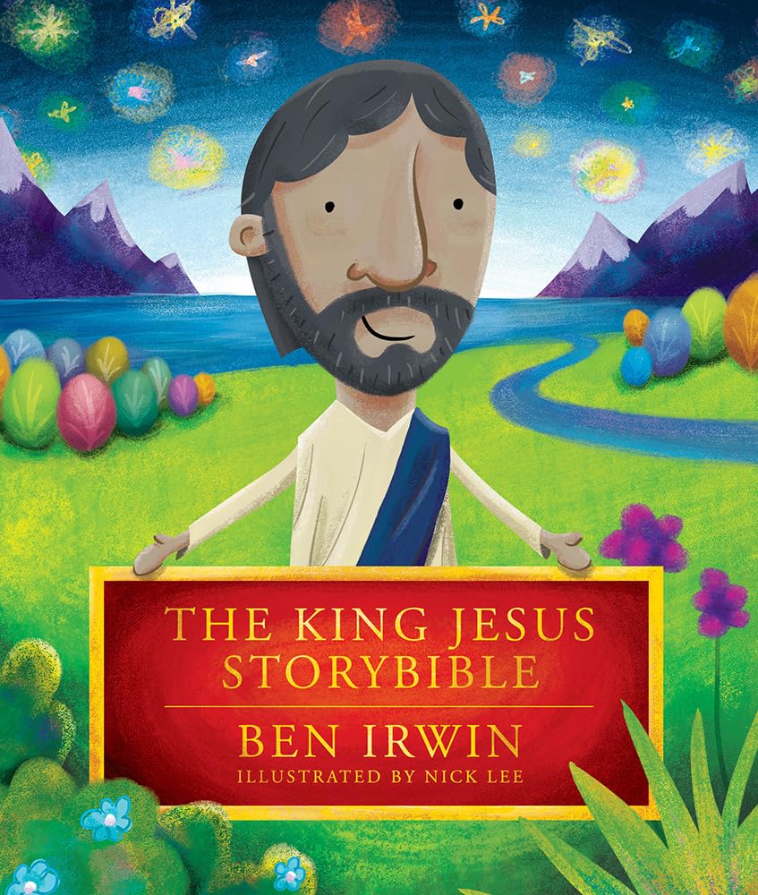 The King Jesus StoryBible,Used