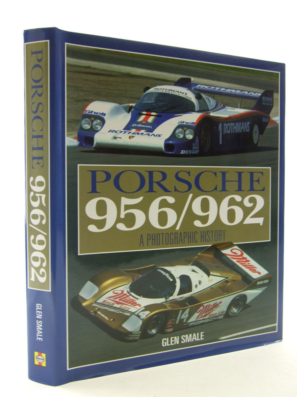 Porsche 956/962: The Complete Photographic History
