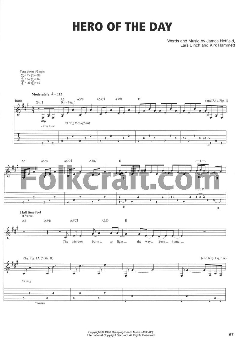 Metallica  Load (PlayItLikeItIs)
