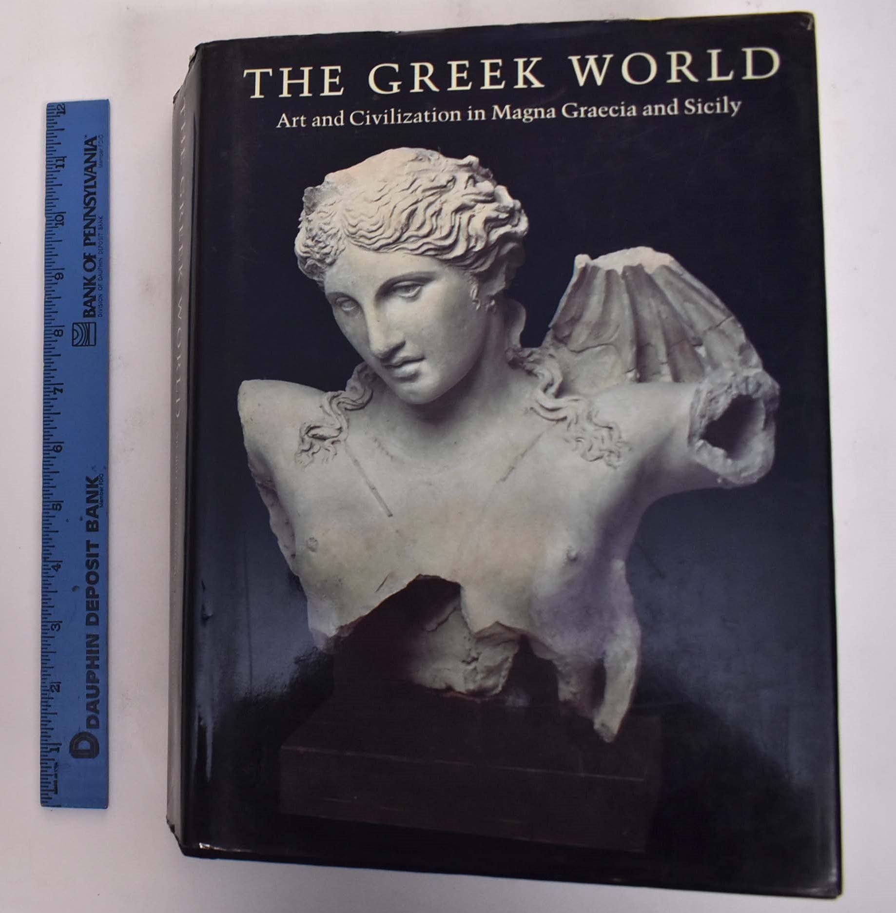 The Greek World: Art And Civilization In Magna Graecia And Sicily