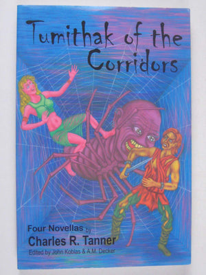 Tumithak Of The Corridors-new