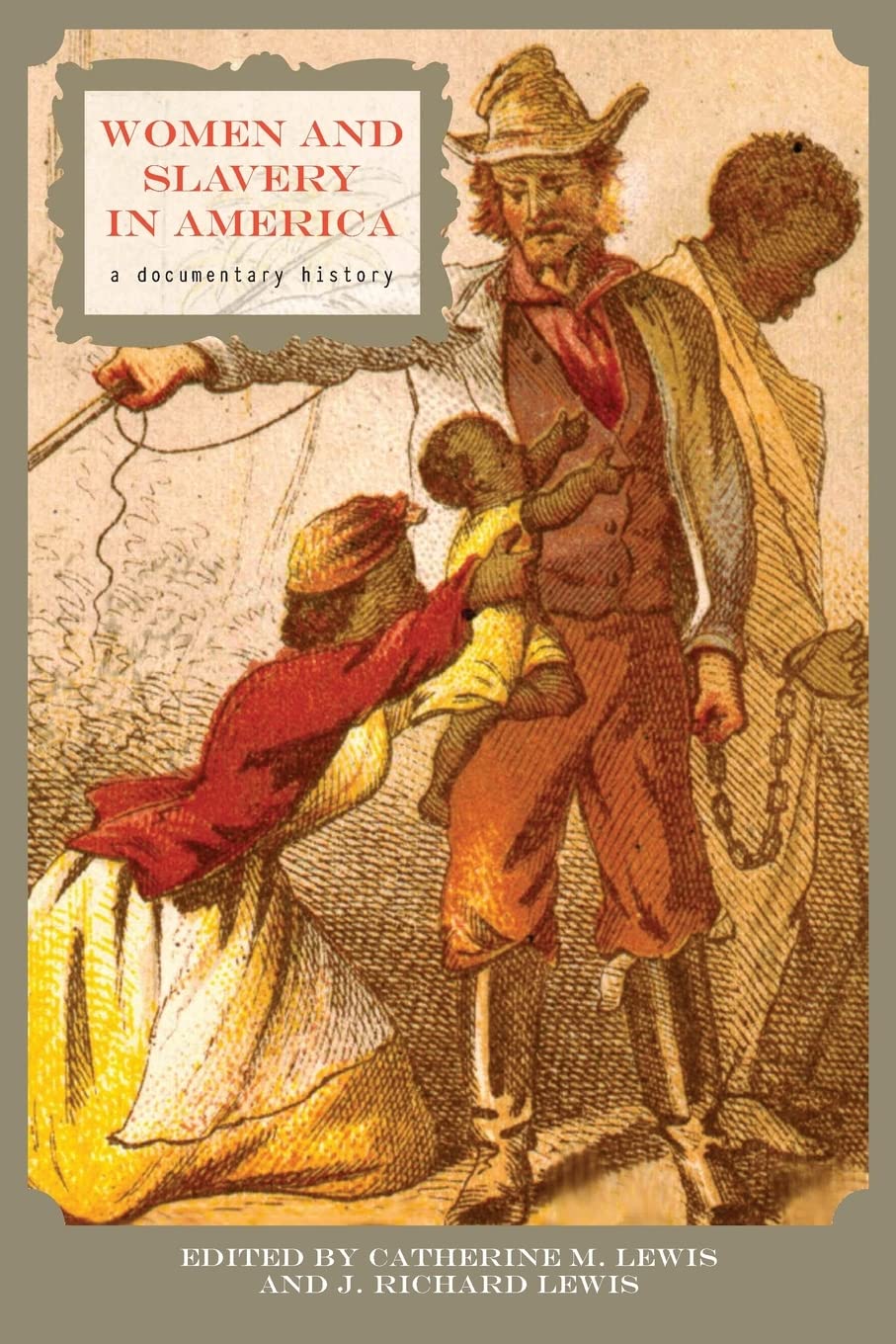 Women and Slavery in America: A Documentary History,Used